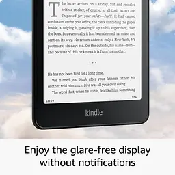 Електронна книга з підсвічуванням Amazon Kindle Paperwhite Signature Edition 12th Gen. 2024 32Gb Metallic Black - мініатюра 6