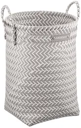 Кошик Vigor 30х30х40см поліпропілен метал сірий ARDESTO hoz0012712