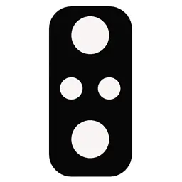Скло захисне BeCover for camera Poco F3 (706628) - мініатюра 2
