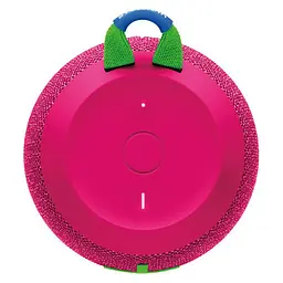 Портативна акустика Ultimate Ears Wonderboom 3 Hyper Pink 984-001831 - мініатюра 3
