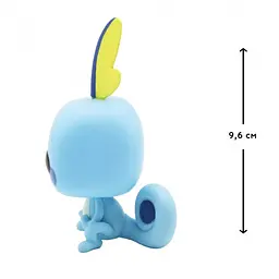 Ігрова фігурка Funko Pop! серії Покемон – Соббл - мініатюра 2