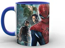 Кружка GeekLand Людина-Павук Spider-Man промо SM.02.013 - мініатюра 9