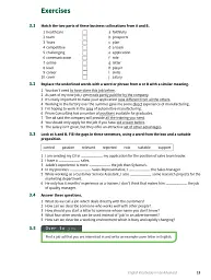 English Vocabulary in Use: Advanced Book with Answers. Vocabulary Reference and Practice (3rd Edition) - мініатюра 9