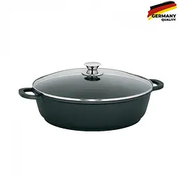 Сотейник з кришкою KELA Kerros 36 см 7,0 л (11555)