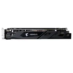 Відеокарта Gigabyte AMD Radeon RX 570 4Gb AORUS (GV-RX570AORUS-4GD) (GDDR5, 256 bit, PCI-E 3.0 x16) Б/в - мініатюра 4