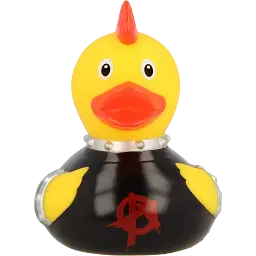 Качка FunnyDucks Панк (1878) - мініатюра 3
