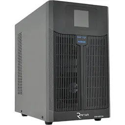 ДБЖ з правильною синусоїдою Ritar RTSW-3000(2100 Вт), 48В, під зовнішній АКБ, Q1 (535x340x495) 22,9 кг ( 380x195x330 )
