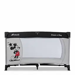 Дитячий манеж Hauck Dream N Play Mickey Stars - мініатюра 2
