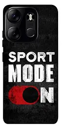 Чохол Demsky Sport mode on для Tecno Spark Go 2023