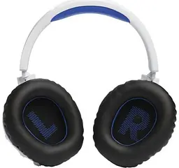 Ігрова гарнітура JBL Quantum 360P White (JBLQ360PWLWHTBLU) - мініатюра 4