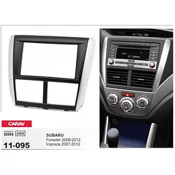Перехідна рамка Subaru Forester, Impreza Carav 11-095 - мініатюра 4
