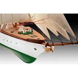 Збірна модель Revell Корабель Gorch Fock рівень 3, масштаб 1:350, 75 деталей (RVL-65432) - мініатюра 5