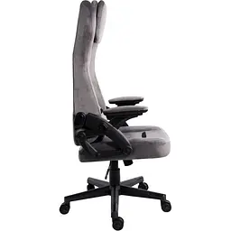 Геймерське крісло GT Racer X-5993 Gray [140965] - мініатюра 4