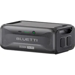 Додаткова батарея для зарядної станції BLUETTI B300K Expansion Battery 2764.8Wh - мініатюра 2