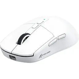 Миша Attack Shark X6 Wireless White [137545]
