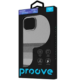 Чохол Proove Gleam Case with Magnetic Ring iPhone 15 в асортименті - мініатюра 2