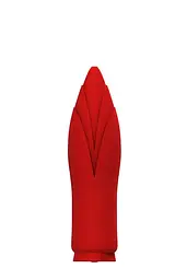 Вібратор Dream Toys Red Revolution Sirona, 10 см червоний