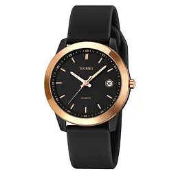 Жіночий наручний годинник 2319BK Black Skmei acs0030027