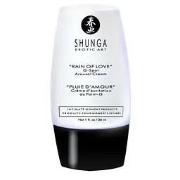 Крем для стимуляции точки G, 30 мл Shunga Rain of Love