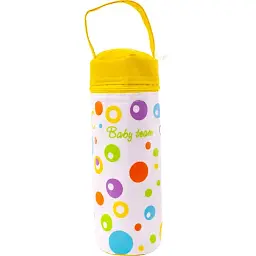 Контейнер для пляшечки Baby Team Звірятка (1505)