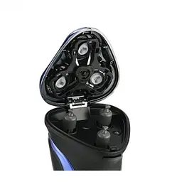 Електробритва VGR V-306 Black - мініатюра 4