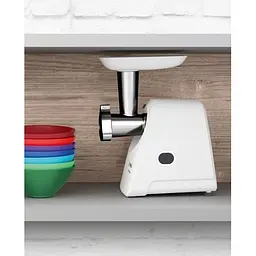 М'ясорубка Bosch MFW2514W - мініатюра 5