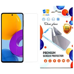 Скло захисне Drobak Xiaomi Redmi Note 12S (535397)