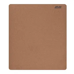 Килимок для мишки 2E Cork M Brown (2E-PAD-M-CORK) - мініатюра 2