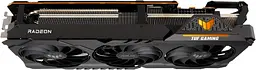 Відеокарта ASUS AMD Radeon RX 6800 16Gb TUF Gaming OC (TUF-RX6800-O16G-GAMING) (GDDR6, 256 bit, PCI-E v4.0) Б/в - мініатюра 7
