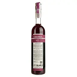 Настоянка плодова Witch Water Ожина 22% 0.5 л - мініатюра 2