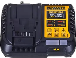 Перфоратор акумуляторний безщітковий DeWALT SDS-Plus з АКБ та ЗП DCH273S2T - мініатюра 10