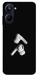 TPU чохол Demsky Stay tuned для Realme 10 4G