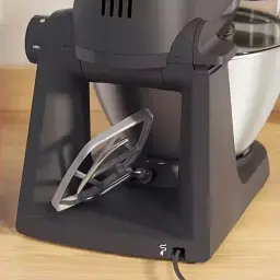 Кухонна машина Kenwood KHC30.070GY Multi Tasker Gray UA - мініатюра 4