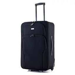 Валіза Semi Line 24" (M) Black (T5679-2) - мініатюра 1