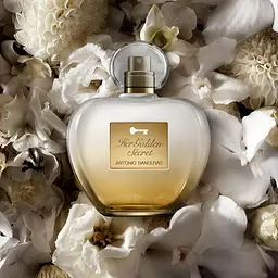 Уцінка. Туалетна вода Antonio Banderas Her Golden Secret 80 мл  - мініатюра 4