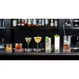 Набір келихів для коктейлів Riedel Nick & Nora 140 мл 2 шт. (6417/05) - мініатюра 6