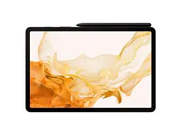 Планшет Samsung Galaxy Tab S8 11 8/128GB Wi-Fi Dark Grey (SM-X700NZAA) - мініатюра 2