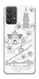 TPU чохол Demsky Kyiv spirit для Samsung Galaxy A32 (A326B) 5G