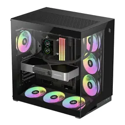 Корпус для ПК Gamemax NEX C56 BK - миниатюра 6