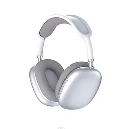 Bluetooth навушники Aspor A618- сріблястий