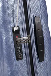 Валіза 55 См Samsonite C-LITE LAVENDER 55x40x20(23) CS2*81007 - мініатюра 8