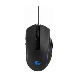 Мишка Gembird Ragnar RX500 USB RGB Black (MUSG-RAGNAR-RX500) - мініатюра 3