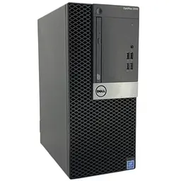 Комп'ютер Dell Optiplex 3040 MT (i7-6700/16/240SSD/1TB/GT1030-4Gb) Б/В