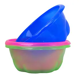 Миска Gusto G-1033 прозора 1.6 л (128767) - мініатюра 2