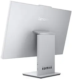 Моноблок Lenovo IdeaCentre AIO 27ARR9 27 FHD, Ryzen 5 7533HS, 16 GB, 1 TB, UMA, DOS, Cloud Grey (F0HQ00B5UO) - мініатюра 4