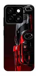 TPU чохол Demsky Sport car для ZTE Blade A55 4G