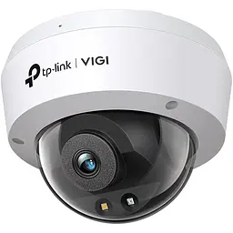 IP-Камера VIGI C240-2.8, PoE, 4Мп, 2,8 мм, H265+, IP66, Turret, кольорове нічне бачення, вну TP-Link teh0016002 - мініатюра 2