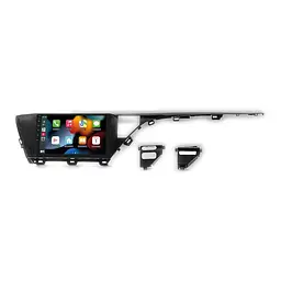 Штатна магнітола Toyota Camry 2018-2021 Decker D10-008 8x128 DSP 4G Decker (НФ-00009218) - мініатюра 2
