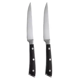 Набір ножів для стейків MasterPro Foodies collection 2 шт (BGMP-4321-I)