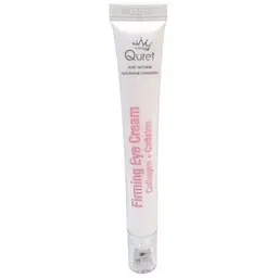 Крем для очей Quret Collagen + Caffeine підтягуючий 25 мл - мініатюра 2